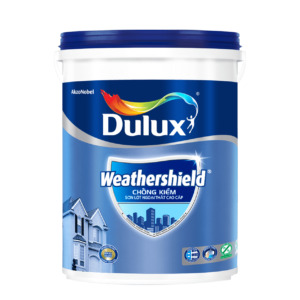 Sơn lót cao cấp Dulux Dulux Weathershield 15L - Sơn Thiện Phát - Công Ty TNHH Thương Mại Dịch Vụ Xây Dựng Sơn Thiện Phát