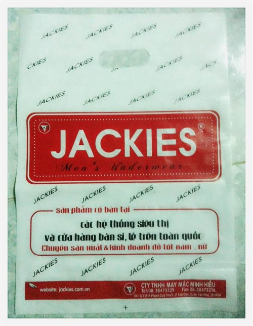 Túi thời trang Jeckies - Công Ty TNHH Sản Xuất Thương Mại Bao Bì Hưng Thành Phát
