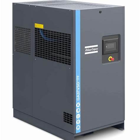 Máy nén khí Atlas Copco GA Series - Công Ty TNHH Kỹ Thuật Và Dịch Vụ Sao Việt