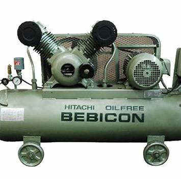 Máy nén khí Hitachi BEBICON - Công Ty TNHH Kỹ Thuật Và Dịch Vụ Sao Việt