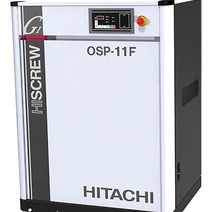 Máy nén khí trục vít Hitachi - Công Ty TNHH Kỹ Thuật Và Dịch Vụ Sao Việt
