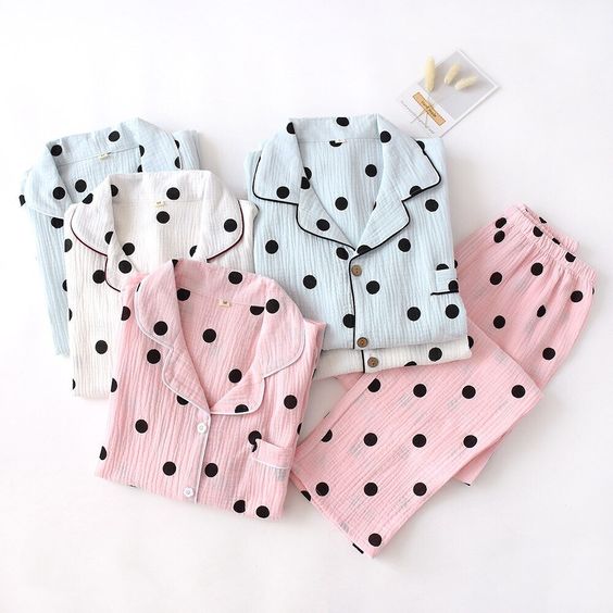 Vải may đồ ngủ đũi Pijama - Vải Hoa Lâm - Công Ty TNHH Đầu Tư Và Thương Mại Quốc Tế Hoa Lâm