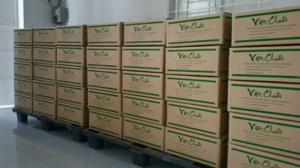 Hình ảnh công ty Việt Chuối