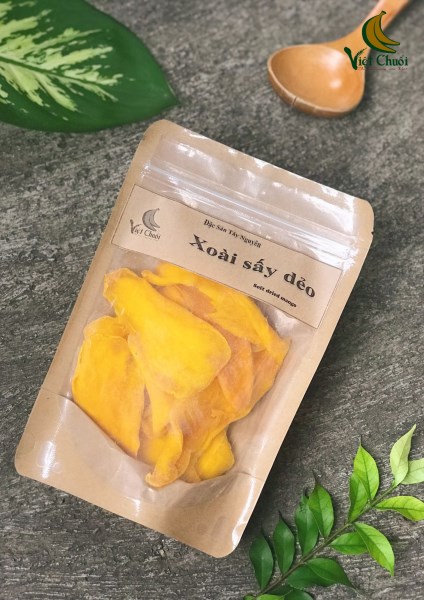 Xoài sấy dẻo