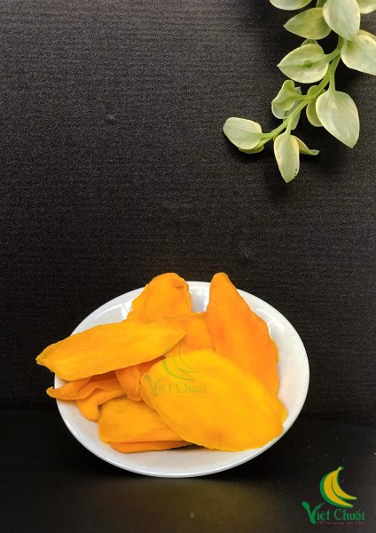 Xoài sấy dẻo
