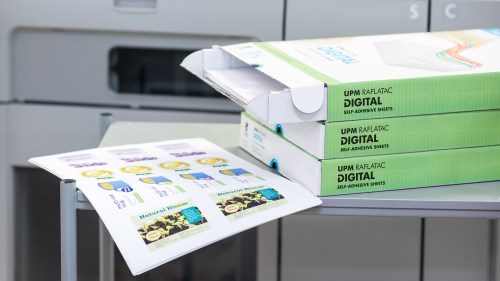 Nhãn Dán Tự Dính UPM – Công Ty TNHH UPM (Việt Nam)