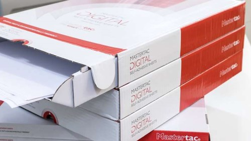Nhãn Dán Tự Dính UPM – Công Ty TNHH UPM (Việt Nam)