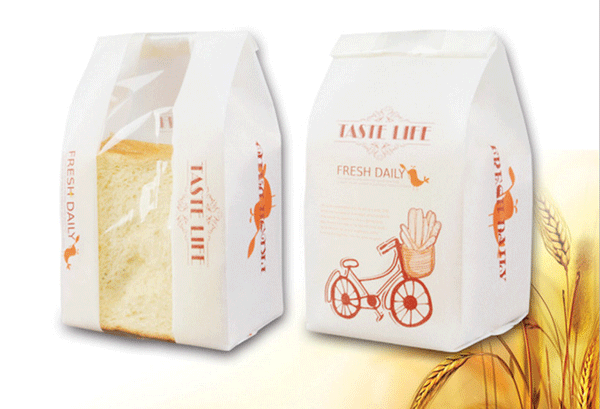 Túi bánh mì - Công Ty Cổ Phần In Và Sản Xuất Bao Bì Tuấn Dung