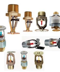 Đầu phun Sprinkler - Sắt Thép 27-27 - Công Ty TNHH Một Thành Viên Thương Mại Sắt Thép 27-27