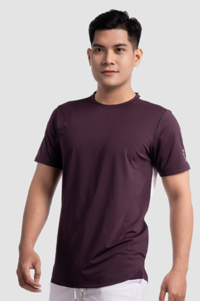 Áo t-shirt nam GA1-001 - Đồng Phục Nettovi - Công Ty CP Đầu Tư Và Vật Tư Công Nghiệp Phúc Vinh