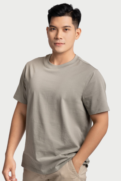 Áo t-shirt nam GA1-003 - Đồng Phục Nettovi - Công Ty CP Đầu Tư Và Vật Tư Công Nghiệp Phúc Vinh
