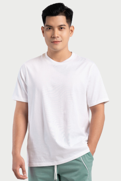 Áo t-shirt nam GA1-003 - Đồng Phục Nettovi - Công Ty CP Đầu Tư Và Vật Tư Công Nghiệp Phúc Vinh