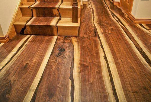 Sàn gỗ - Công Ty TNHH Trang Trí Nội Thất Mộc Hòa Bình