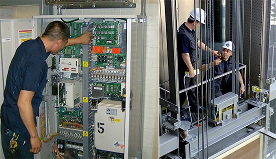 Thang Máy VETECH – Công Ty CP Thiết Bị Và Công Nghệ VETECH Việt Nam