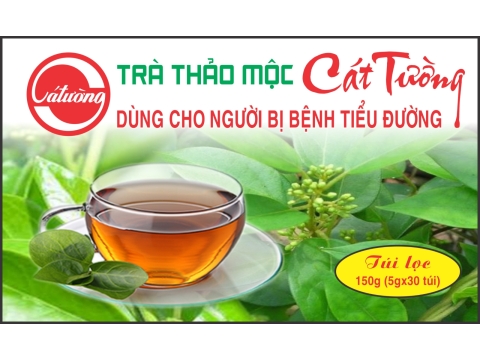 Trà dùng cho người bị bệnh tiểu đường