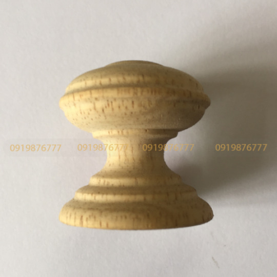 Tay nắm gỗ phi 30