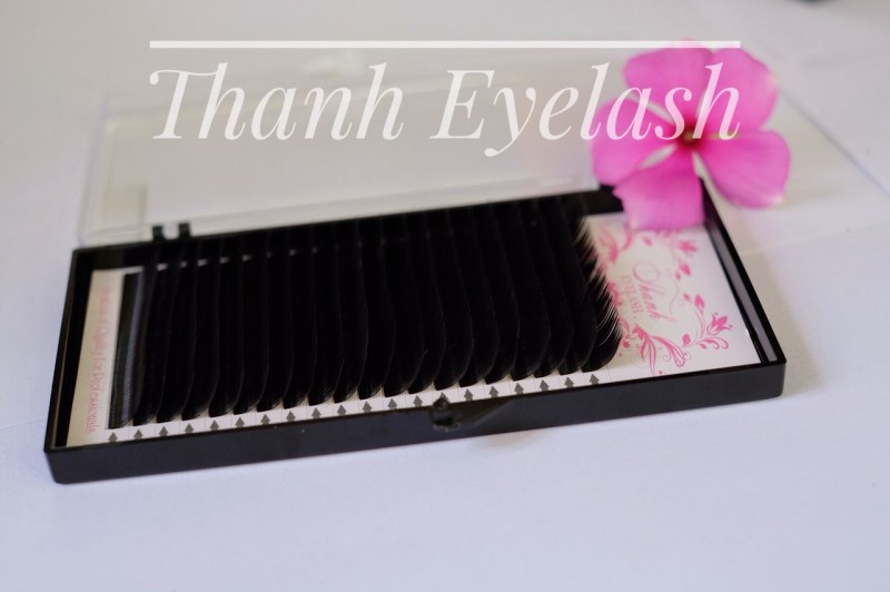 Lông mi - Lông Mi Thanh Eyelashes - Cơ Sở Sản Xuất Lông Mi Thanh Eyelashes