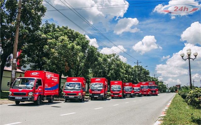Công Ty Cổ Phần 24h Logistics