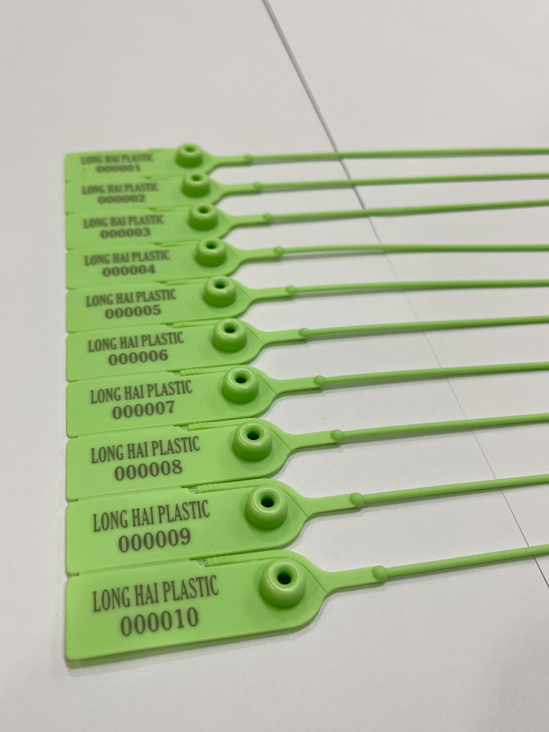 Seal tròn khóa lá thép - Long Hải Plastic - Công Ty TNHH Đầu Tư Sản Xuất Long Hải