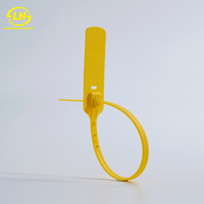 Seal niêm phong nhựa dây dẹp khóa kim loại 40cm