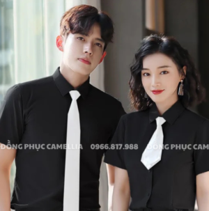 Đồng phục công sở nam nữ