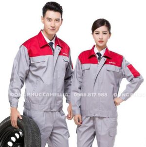 Đồng phục bảo hộ lao động