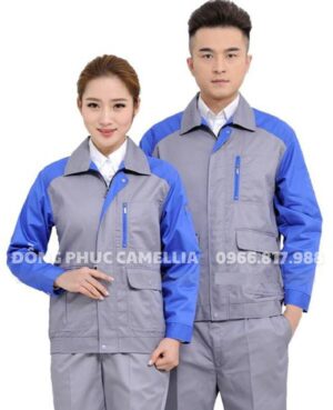 Đồng phục bảo hộ lao động