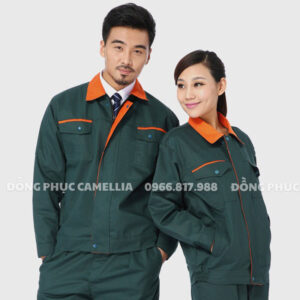 Đồng phục bảo hộ lao động