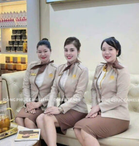 Đồng phục bệnh viên, spa
