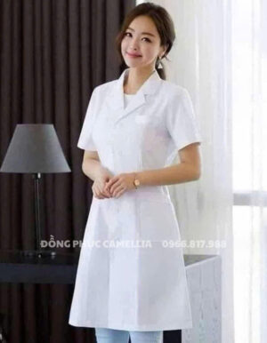 Đồng phục bệnh viên, spa