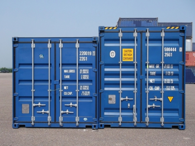 Container vận chuyển