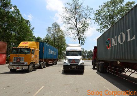 Công Ty Cổ Phần Tiếp Vận Miền Nam
