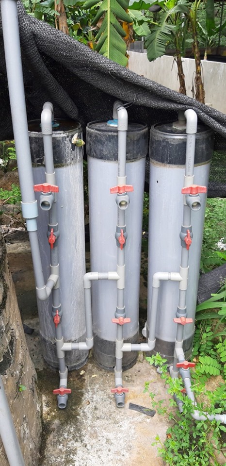 Hệ thống xử lý nước - Công Ty TNHH Kỹ Thuật Môi Trường Lọc Nước 247