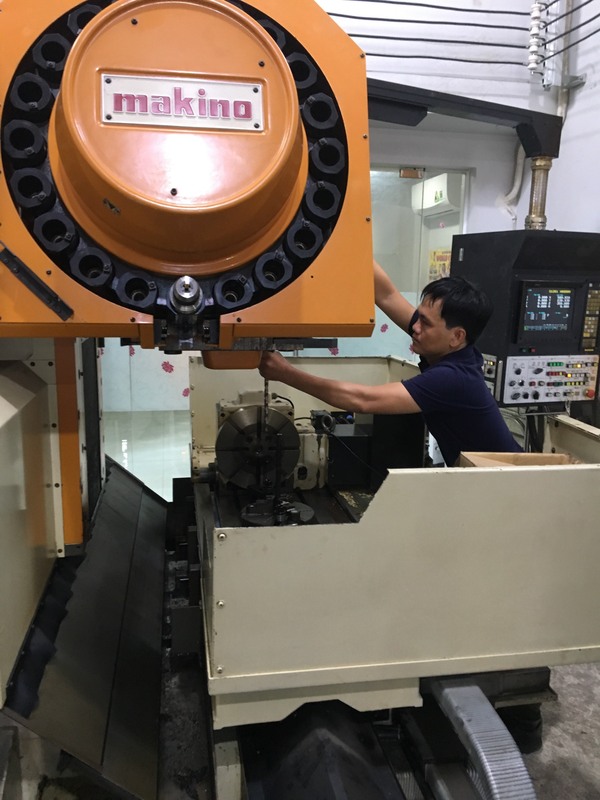 Hình ảnh công ty Nhật Dũng