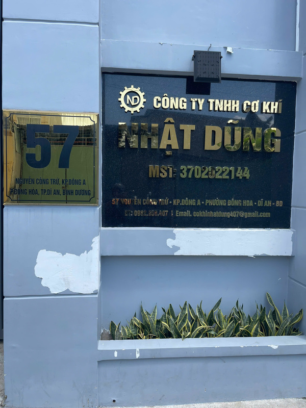 Hình ảnh công ty Nhật Dũng