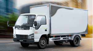 Xe tải Isuzu - Công ty Cổ Phần Xuất Nhập Khẩu An Phú Thành