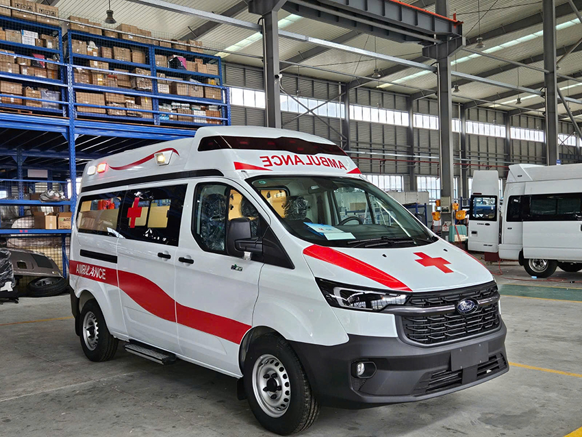 Xe cứu thương