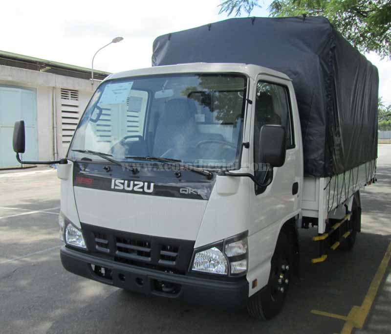 Xe tải Isuzu - Công ty Cổ Phần Xuất Nhập Khẩu An Phú Thành
