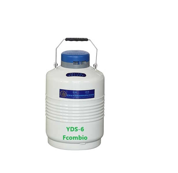 Bình Nitơ lỏng 3.0-20 Lít