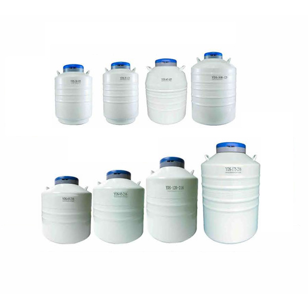 Bình nitơ lỏng 30-50 lít