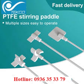 Cánh khuấy PTFE/Teflon