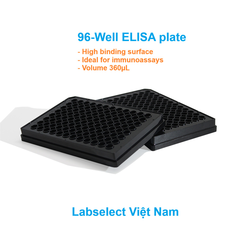 Đĩa ELISA 96 giếng 320μL