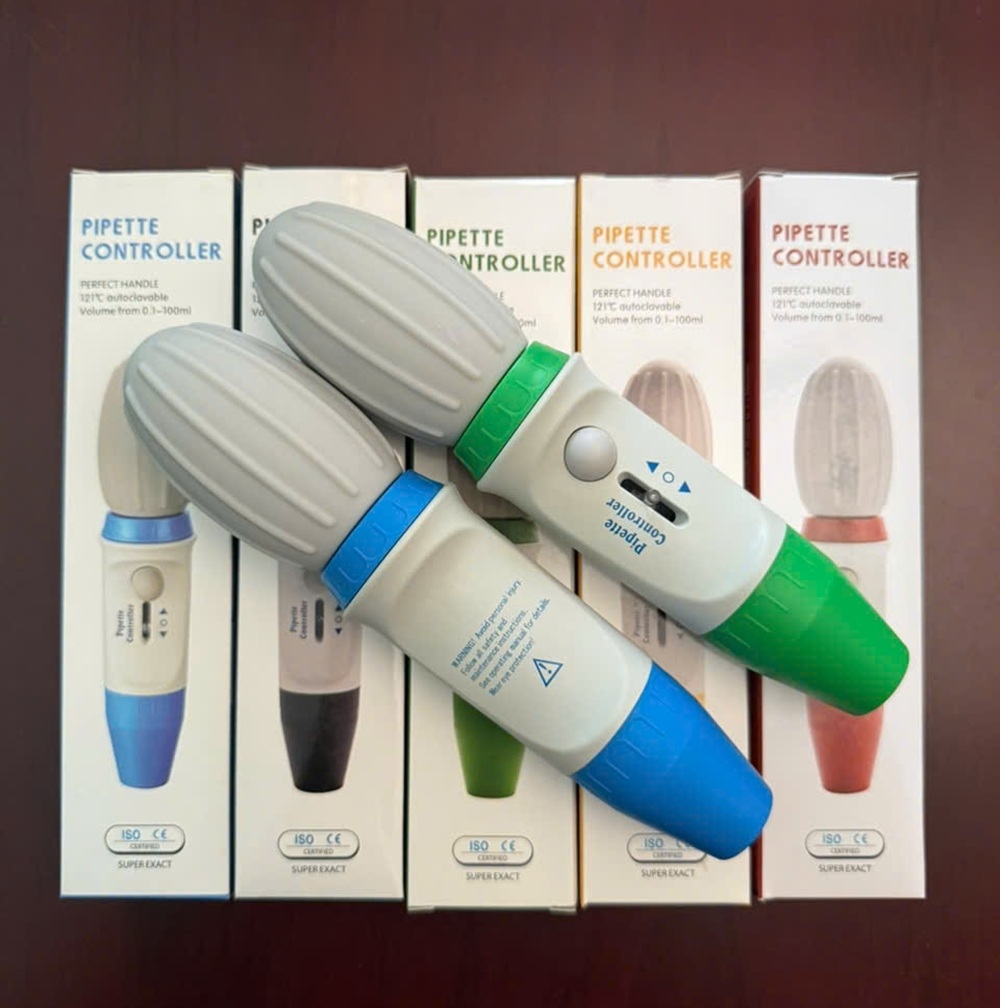 Dụng cụ trợ pipet