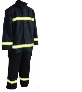 Trang phục phòng cháy chữa cháy