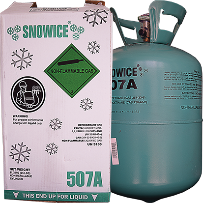 Snowice-507 - Điện Lạnh Nguyên Khang - TM Và DV MT Nguyên Khang