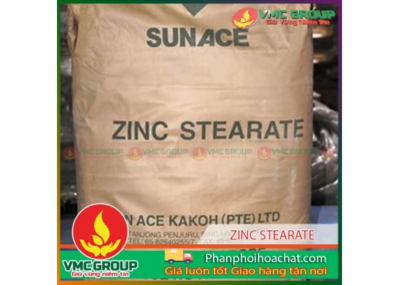 Zinc Stearate - Hóa Chất Xử Lý Nước - Công Ty Cổ Phần Xuất Nhập Khẩu Hóa Chất Việt Mỹ