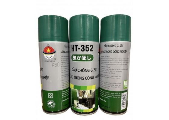 Dầu chống gỉ sét HT352 - Hóa Chất Xử Lý Nước - Công Ty Cổ Phần Xuất Nhập Khẩu Hóa Chất Việt Mỹ