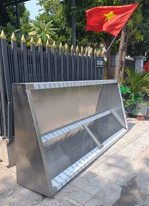 Chụp hút mùi, hút khói