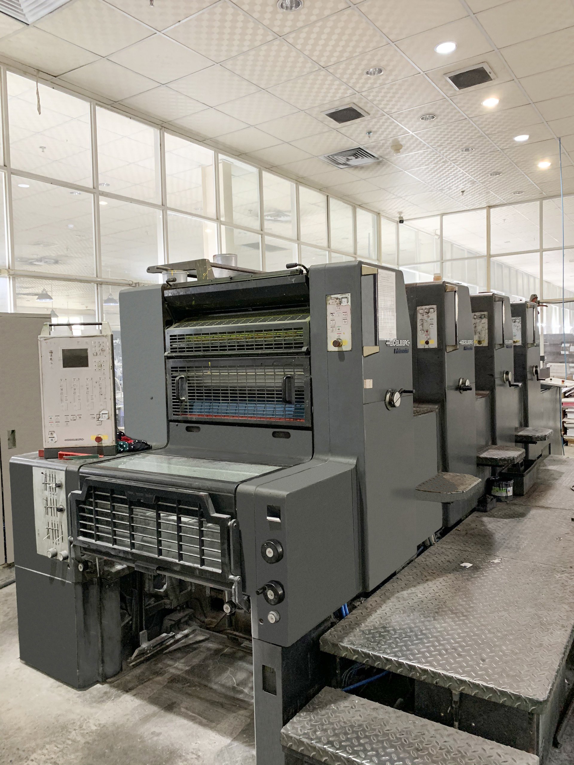 Hình ảnh thực tế tại xưởng Zin Phát