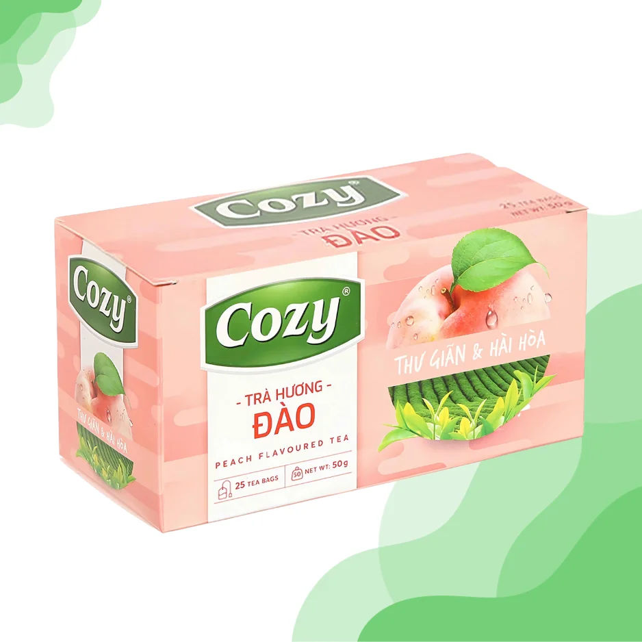 In hộp trà